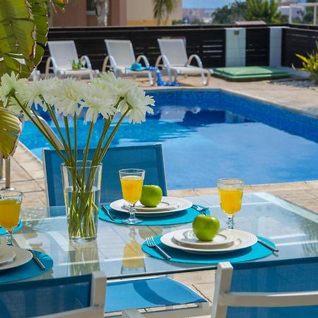 Protaras Holiday Villa Alexa Extérieur photo