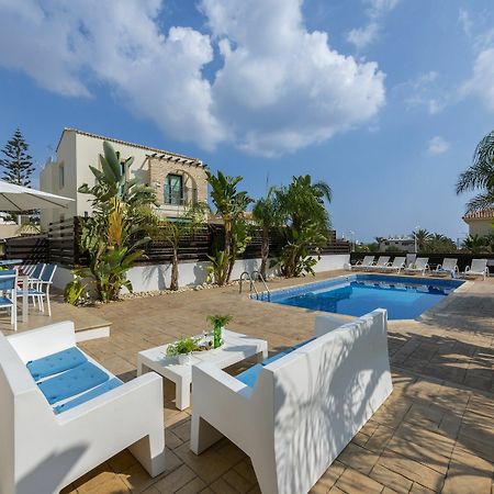 Protaras Holiday Villa Alexa Extérieur photo