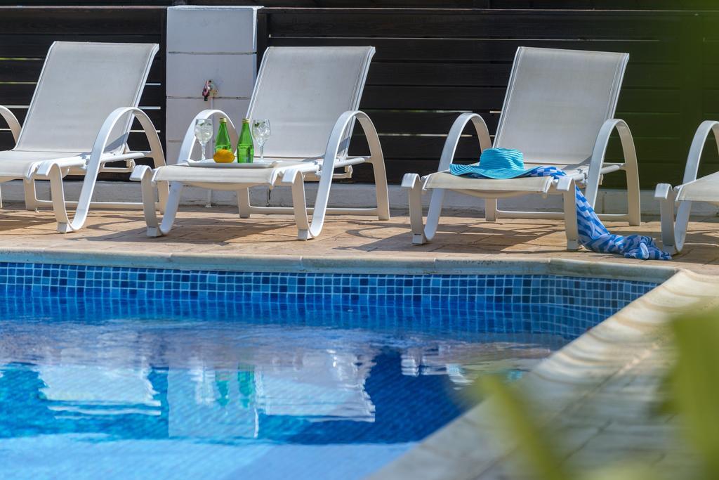 Protaras Holiday Villa Alexa Extérieur photo