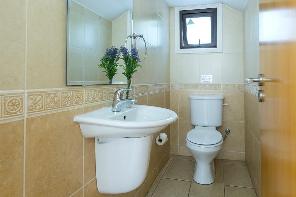 Protaras Holiday Villa Alexa Extérieur photo