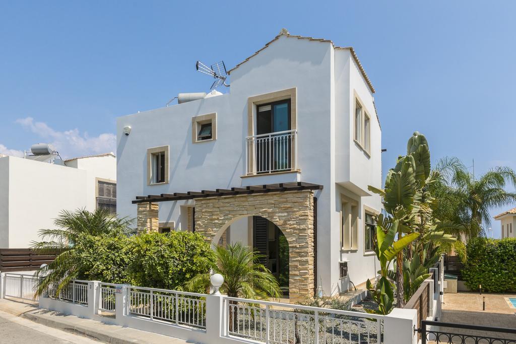 Protaras Holiday Villa Alexa Extérieur photo