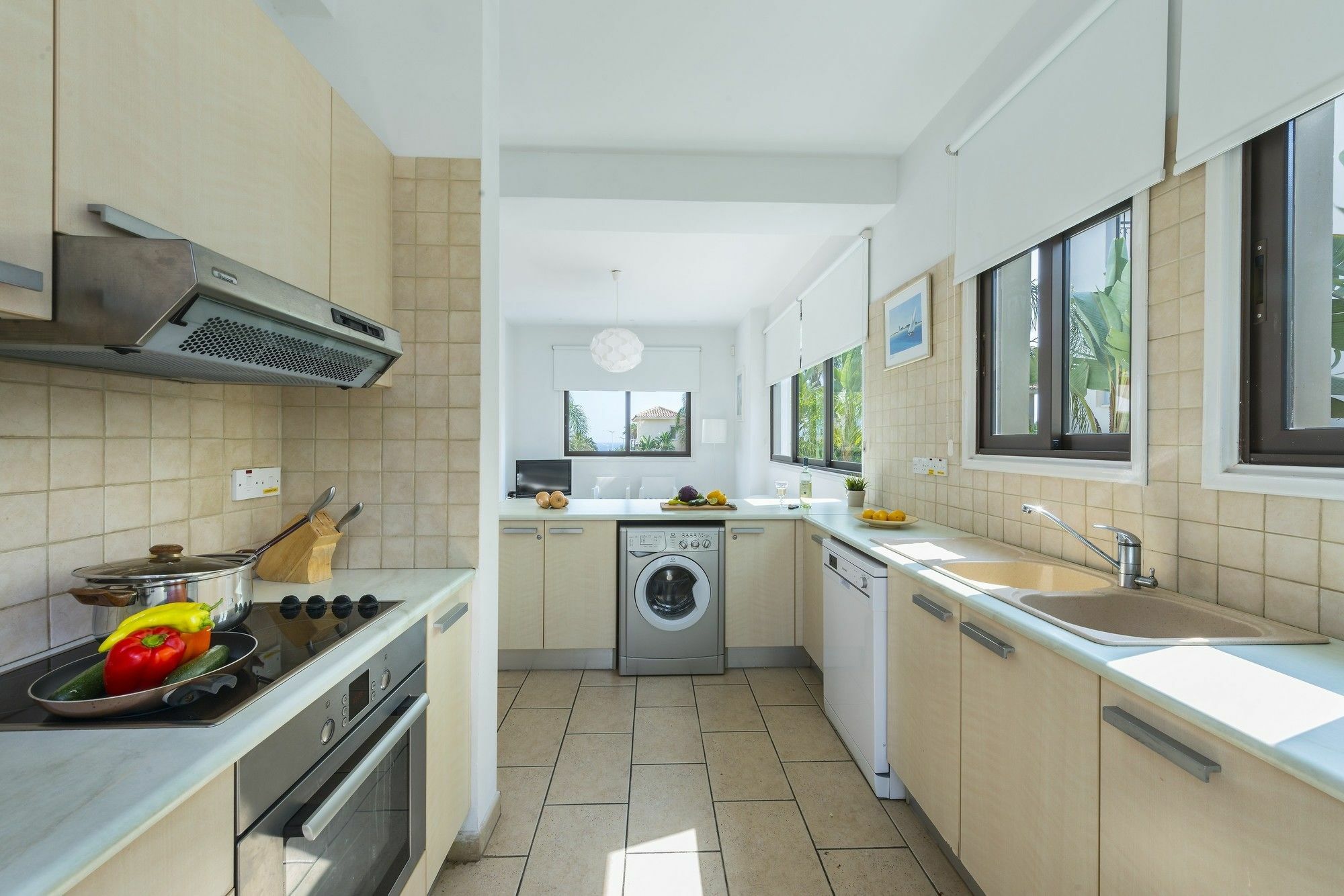 Protaras Holiday Villa Alexa Extérieur photo
