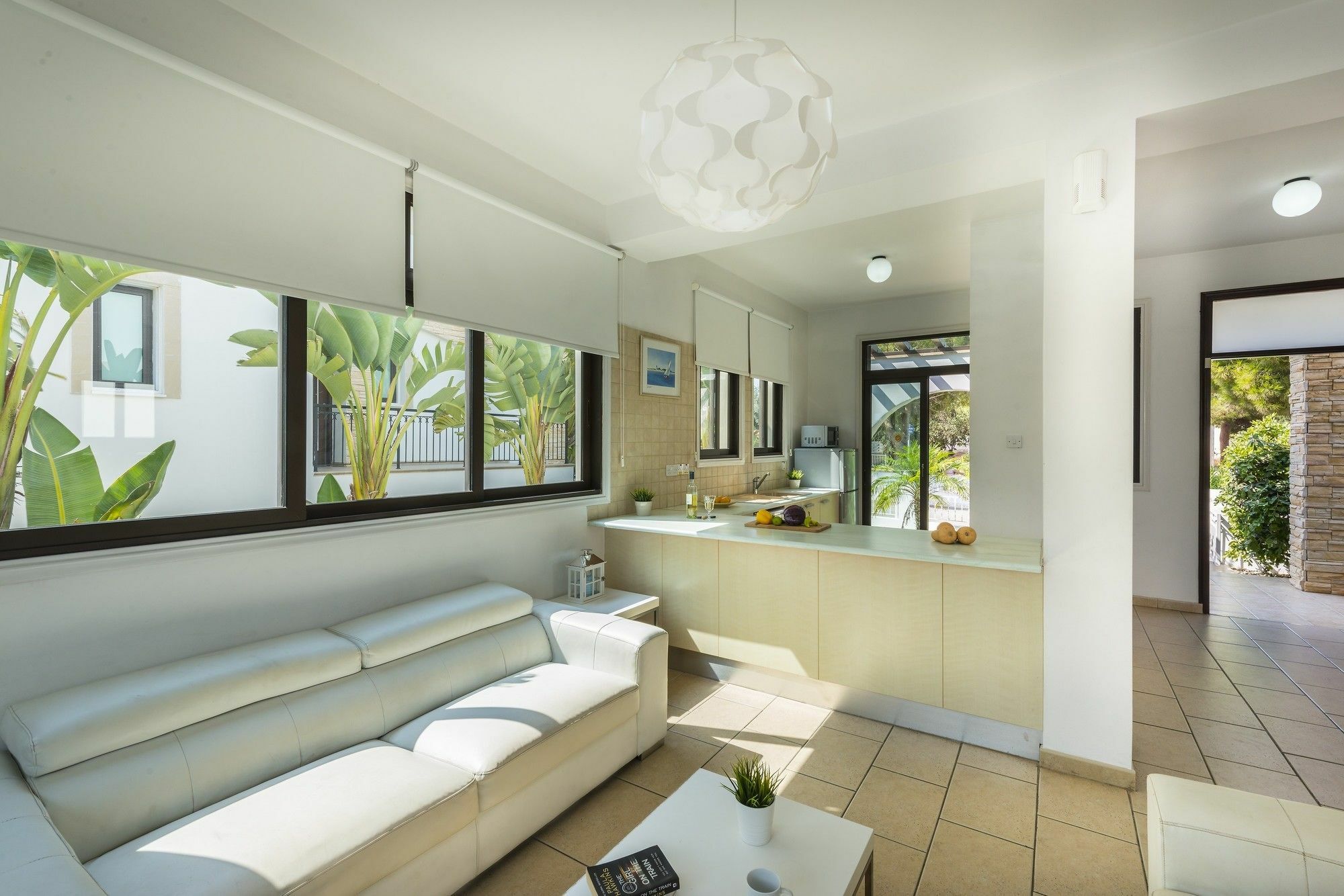 Protaras Holiday Villa Alexa Extérieur photo