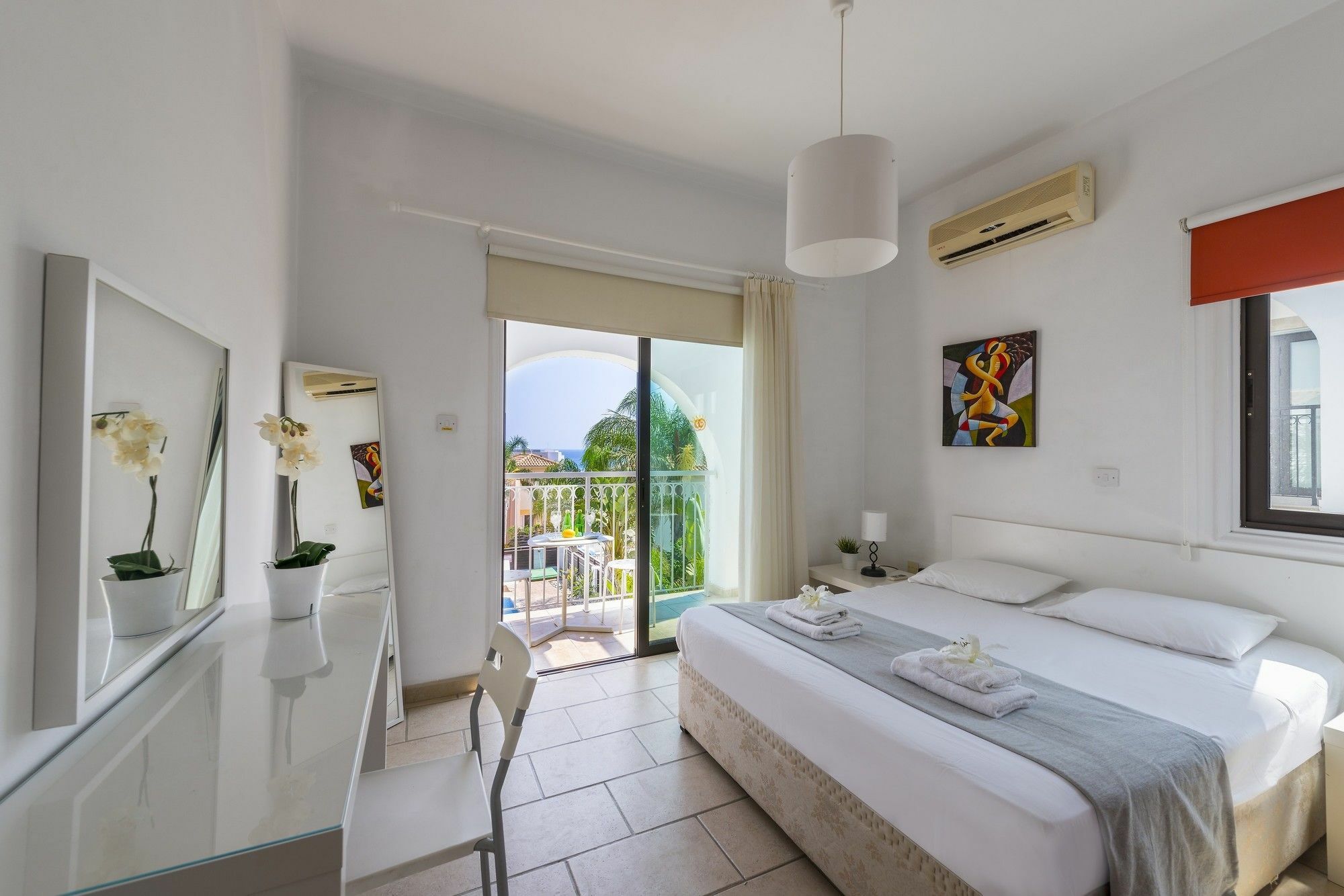 Protaras Holiday Villa Alexa Extérieur photo