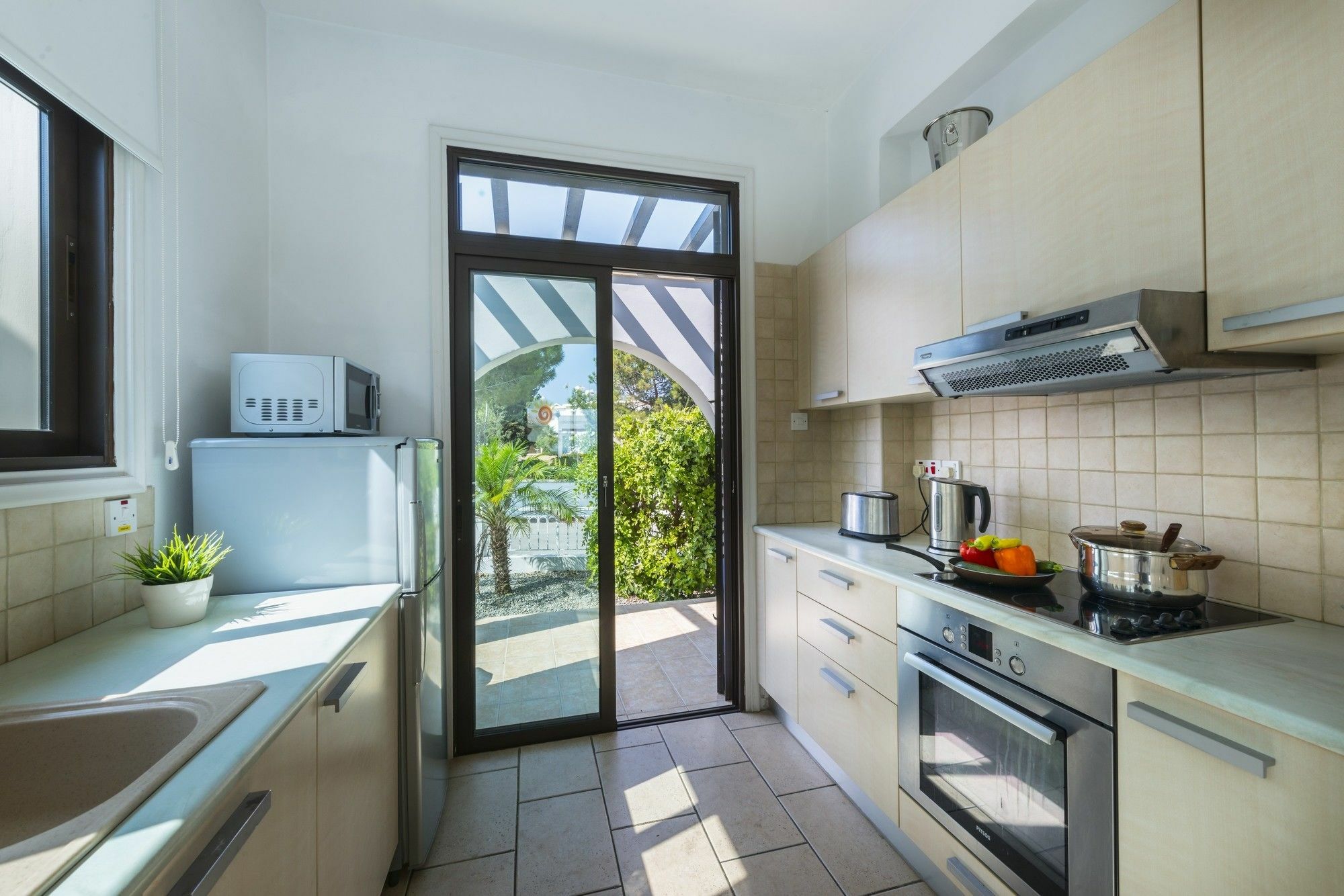 Protaras Holiday Villa Alexa Extérieur photo