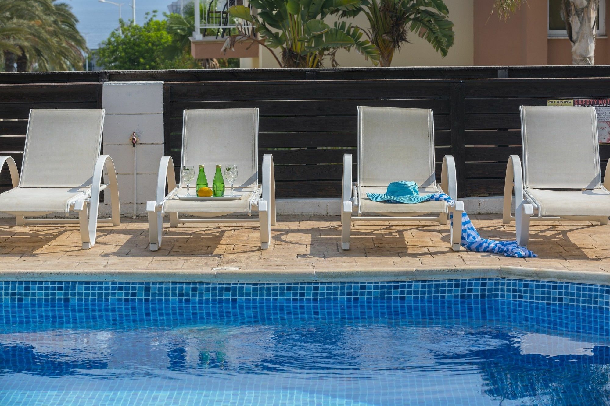 Protaras Holiday Villa Alexa Extérieur photo