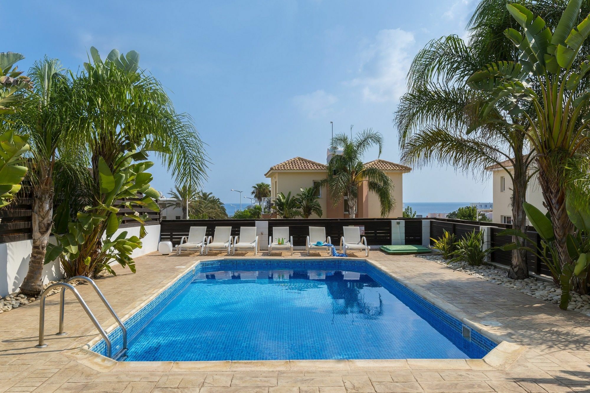 Protaras Holiday Villa Alexa Extérieur photo