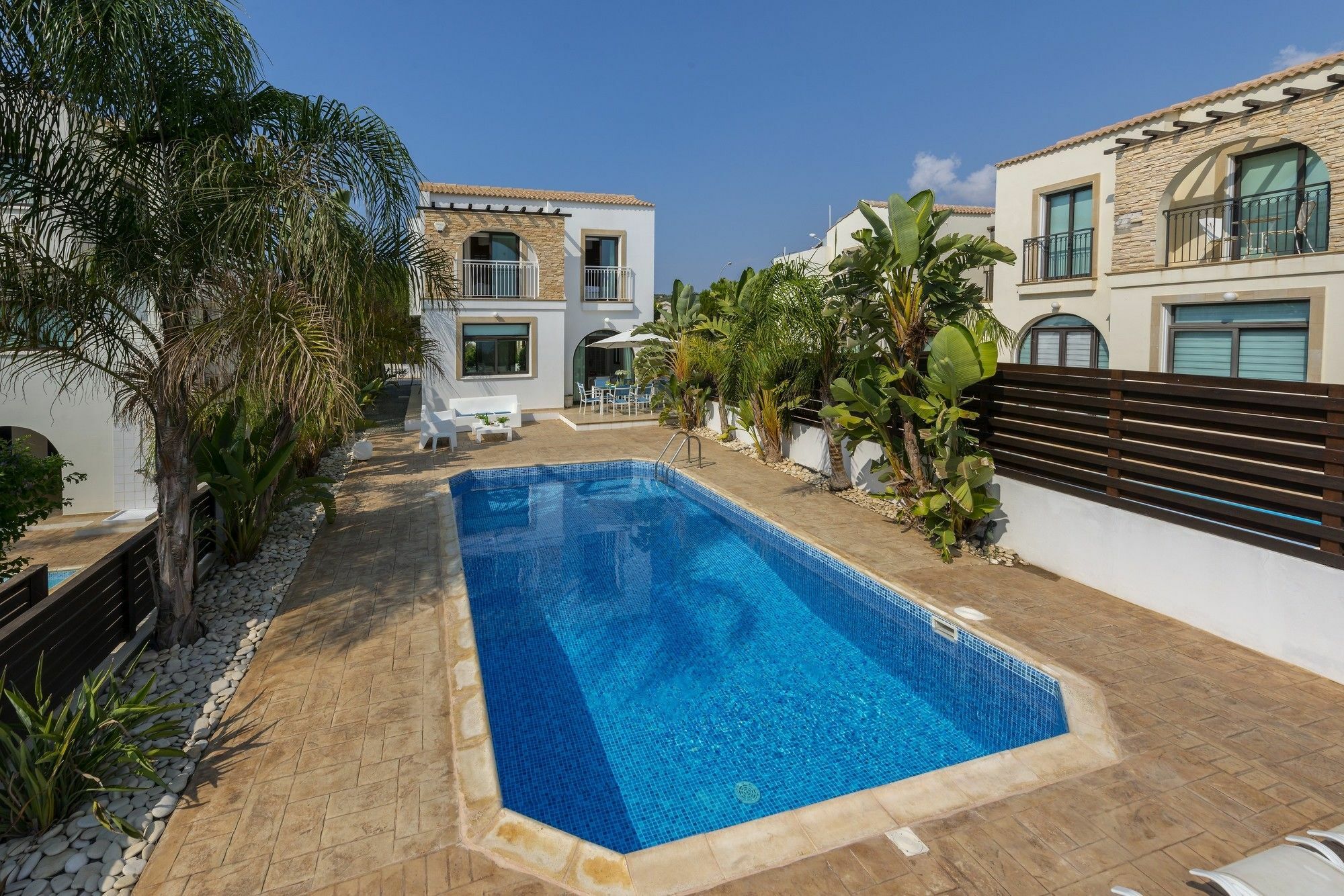 Protaras Holiday Villa Alexa Extérieur photo