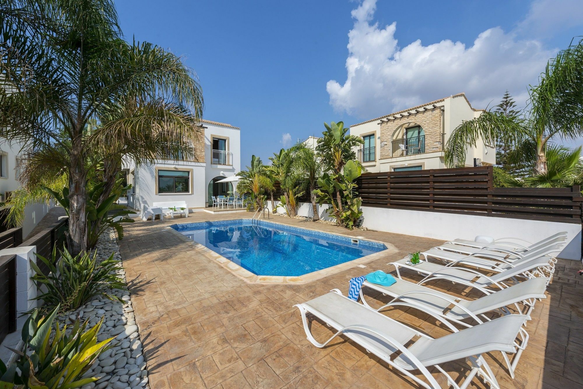 Protaras Holiday Villa Alexa Extérieur photo