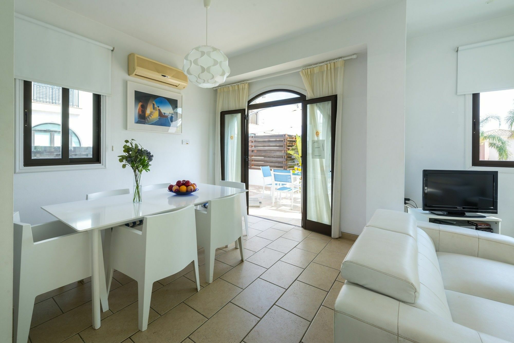 Protaras Holiday Villa Alexa Extérieur photo
