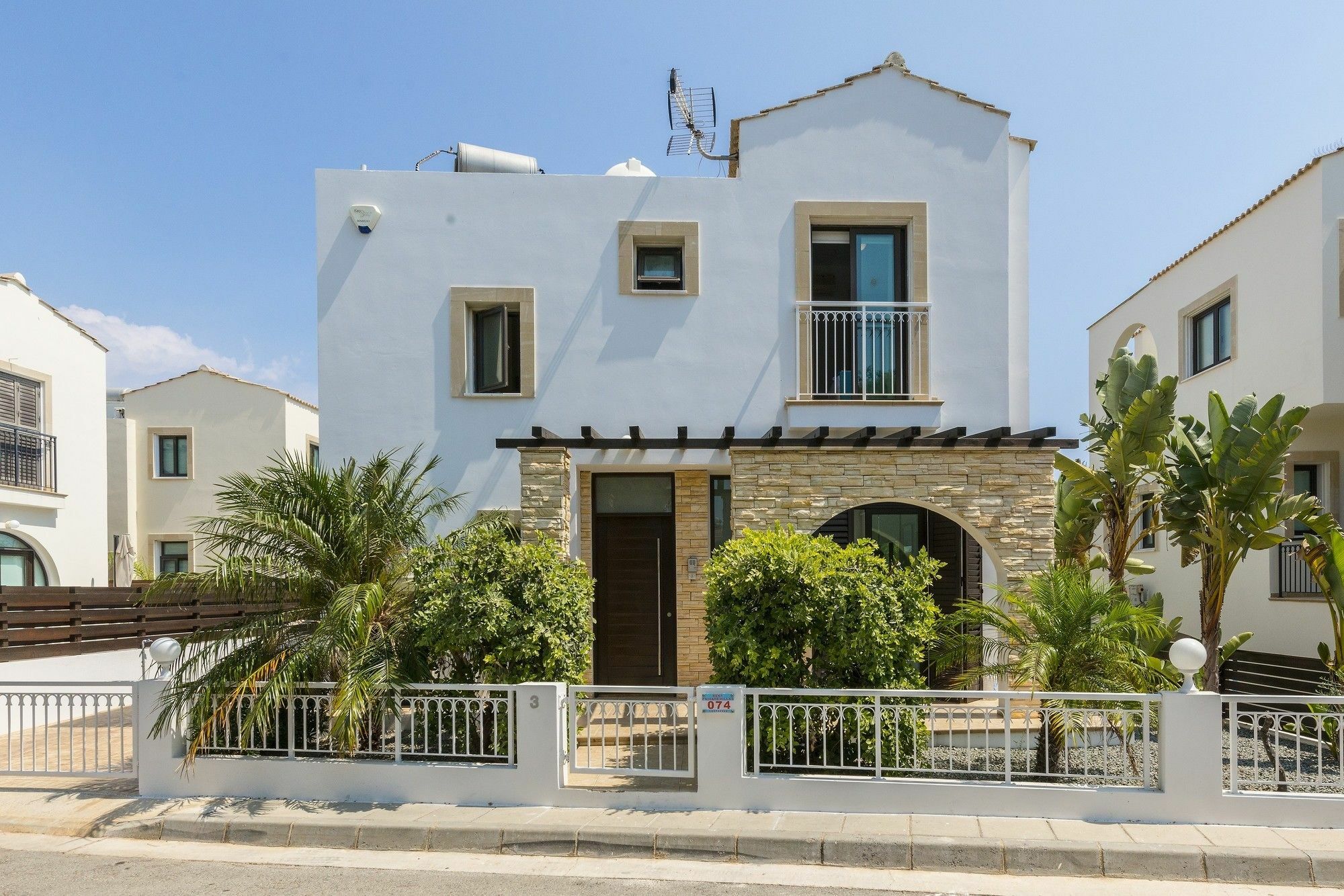 Protaras Holiday Villa Alexa Extérieur photo