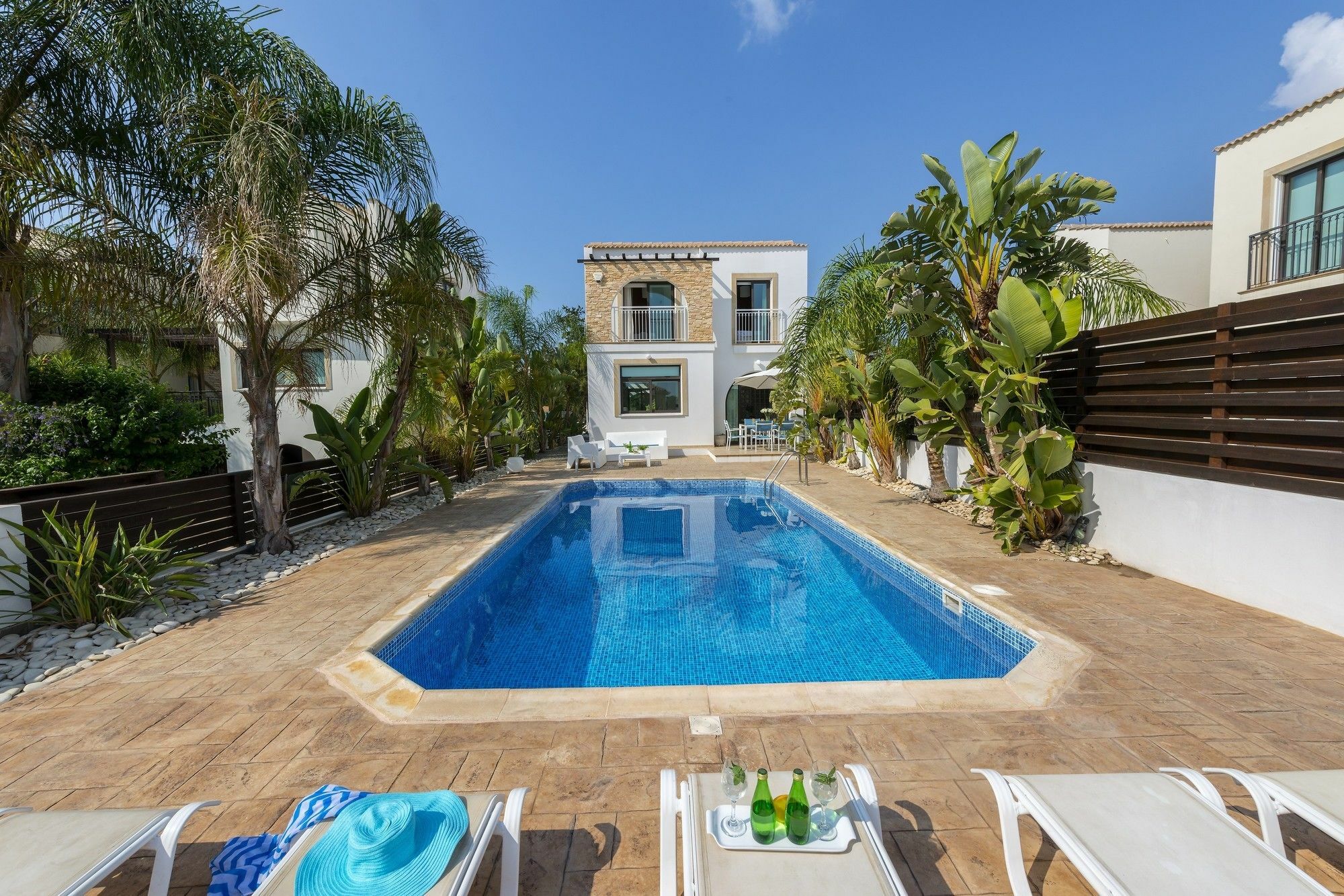 Protaras Holiday Villa Alexa Extérieur photo