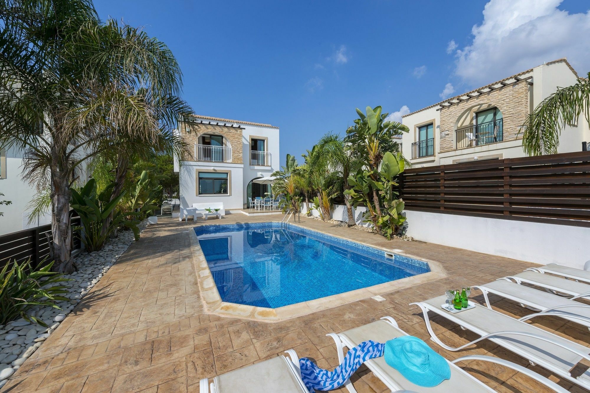 Protaras Holiday Villa Alexa Extérieur photo