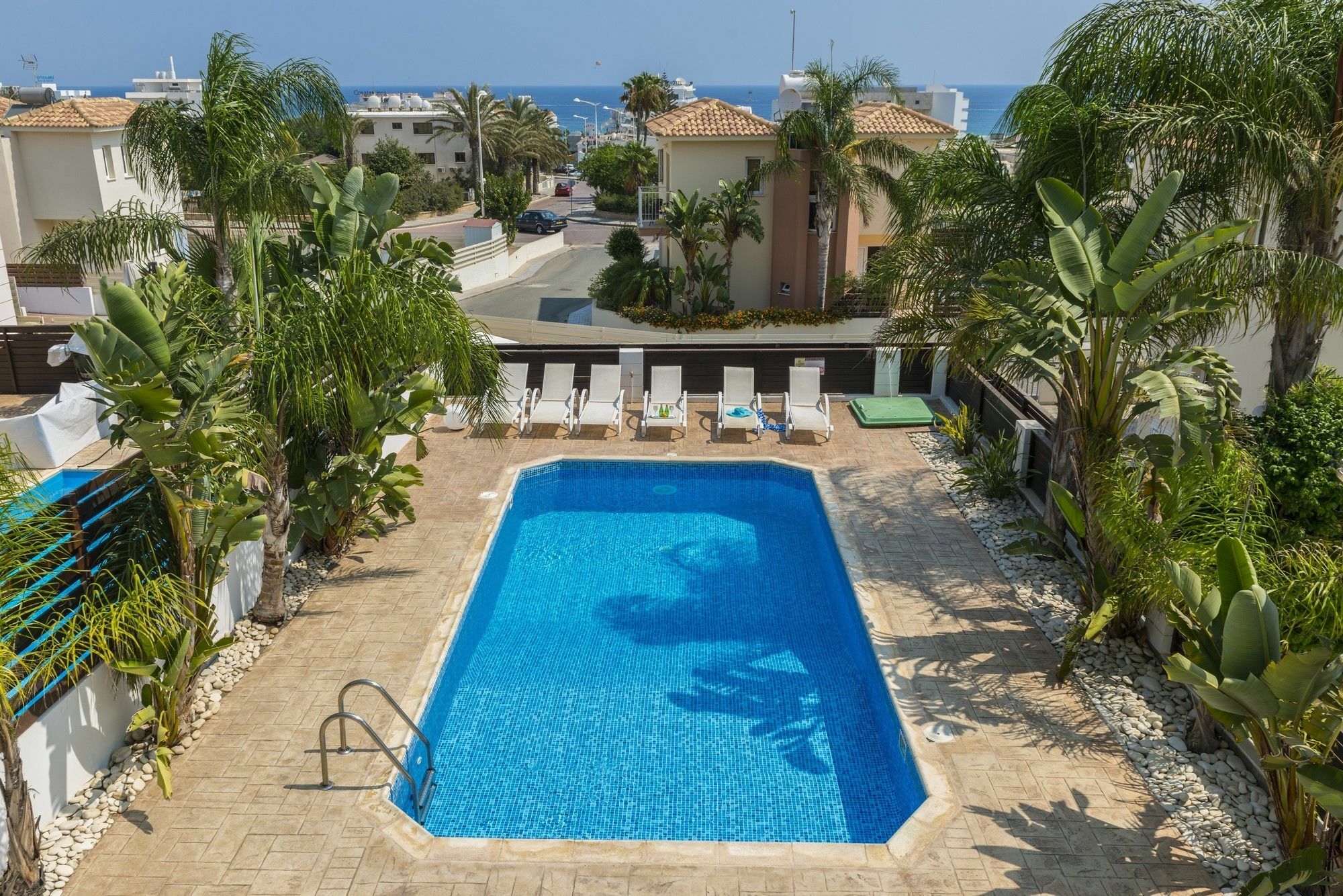 Protaras Holiday Villa Alexa Extérieur photo