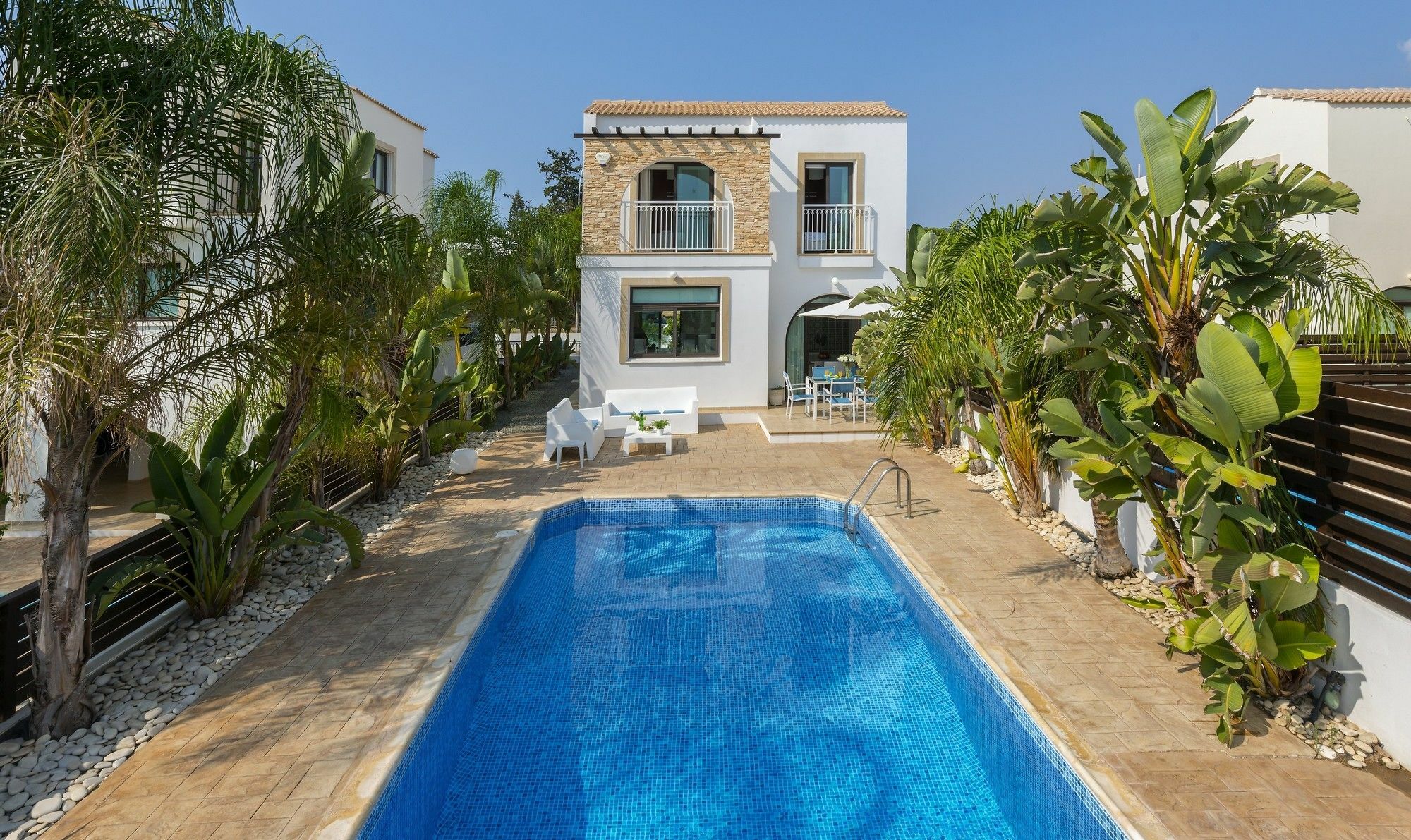 Protaras Holiday Villa Alexa Extérieur photo